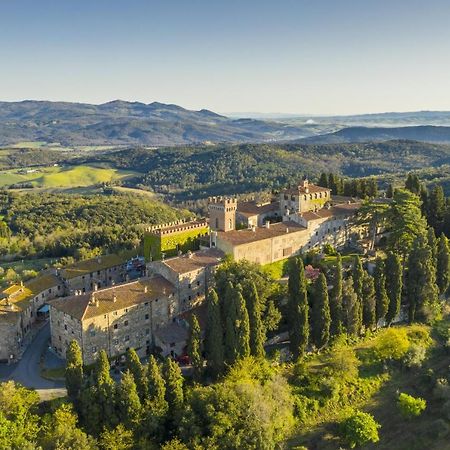 Apartmán Castello Ginori Di Querceto Querceto  Exteriér fotografie
