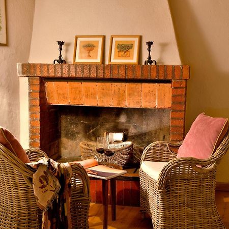 Apartmán Castello Ginori Di Querceto Querceto  Exteriér fotografie