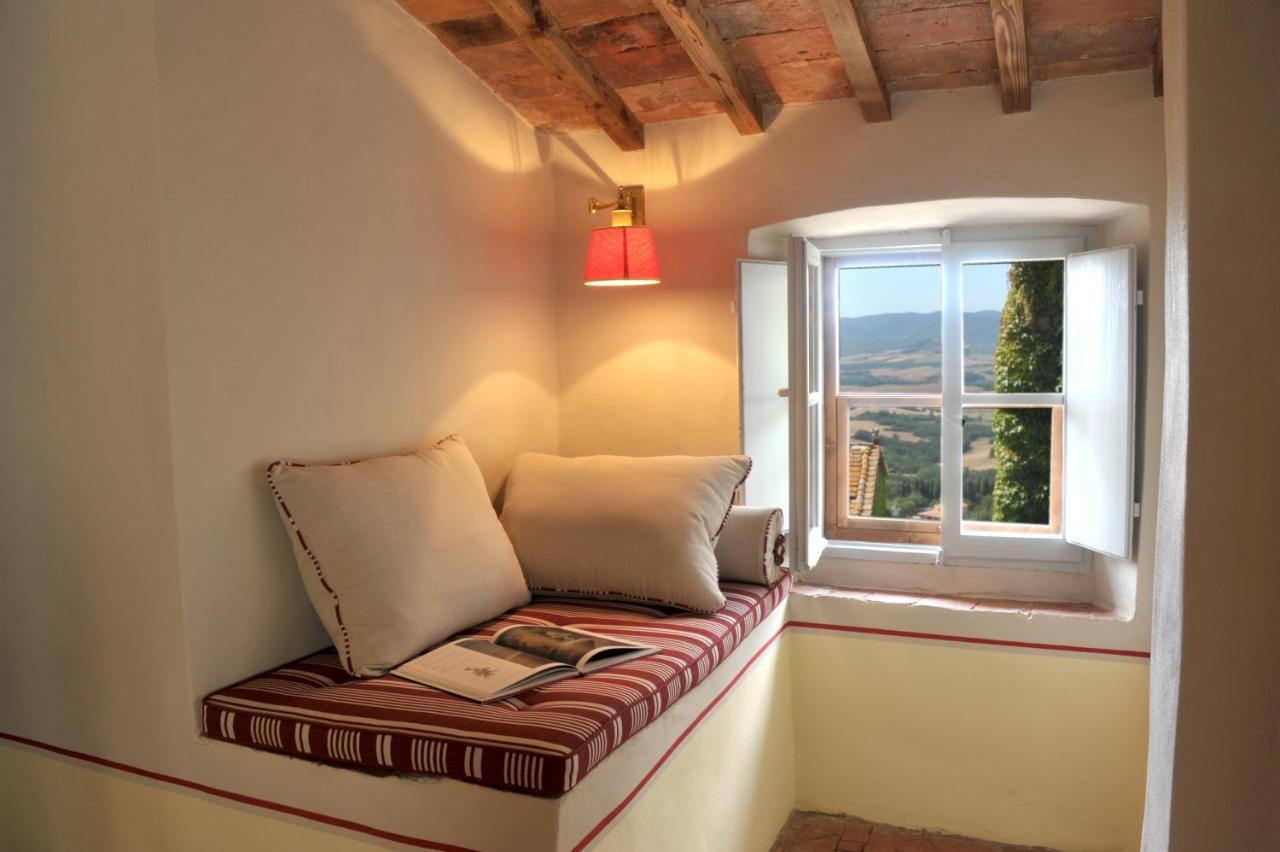 Apartmán Castello Ginori Di Querceto Querceto  Exteriér fotografie