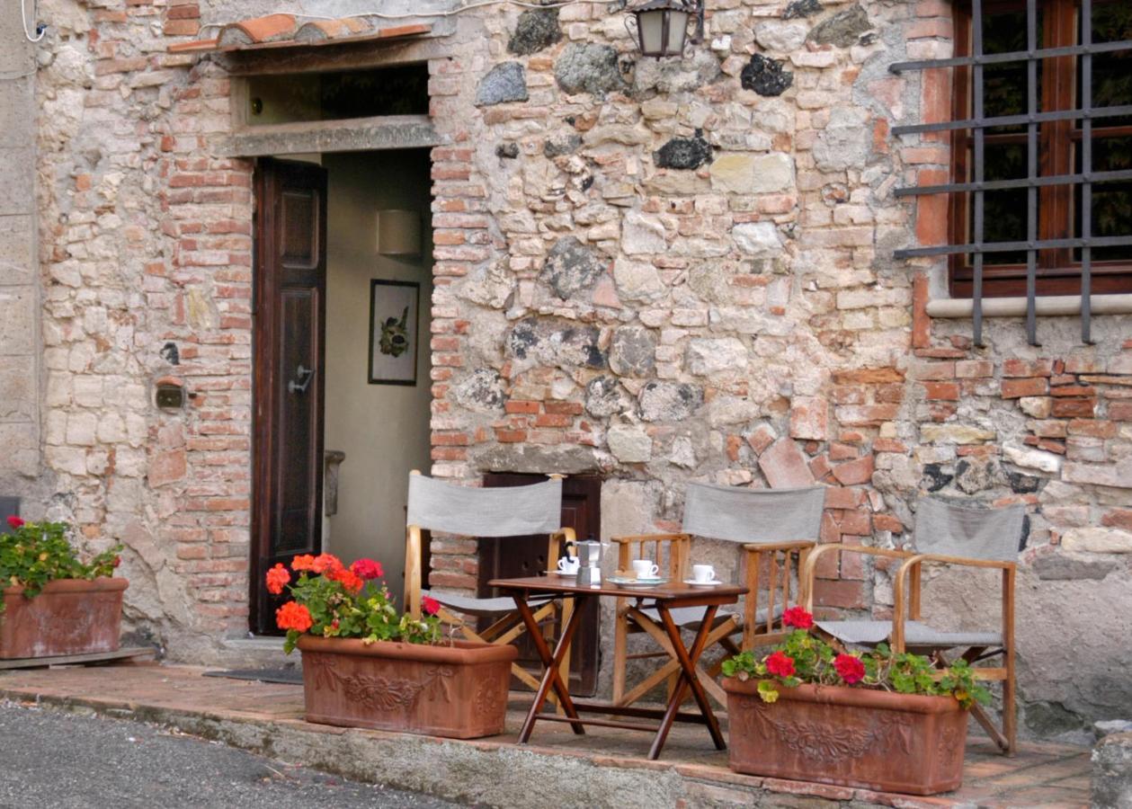 Apartmán Castello Ginori Di Querceto Querceto  Exteriér fotografie
