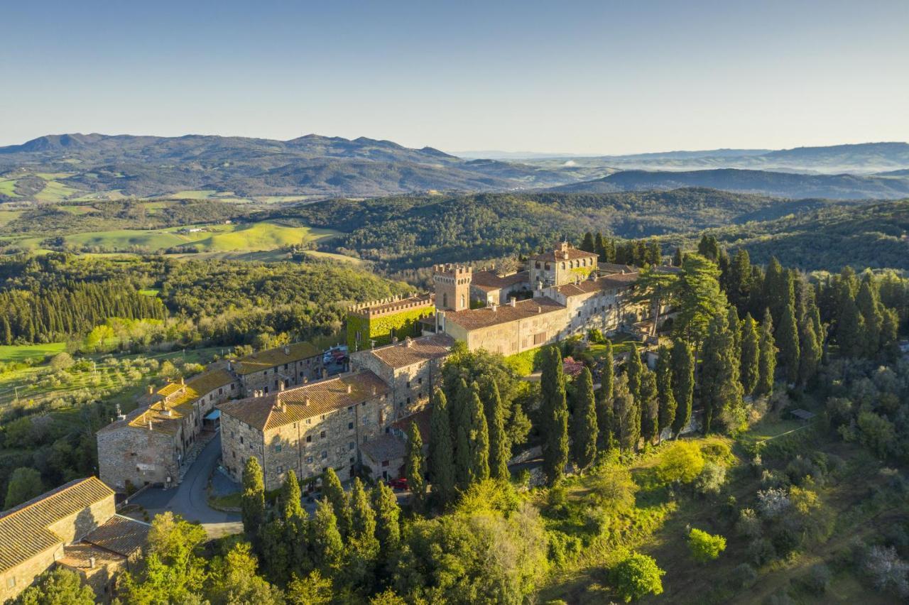 Apartmán Castello Ginori Di Querceto Querceto  Exteriér fotografie