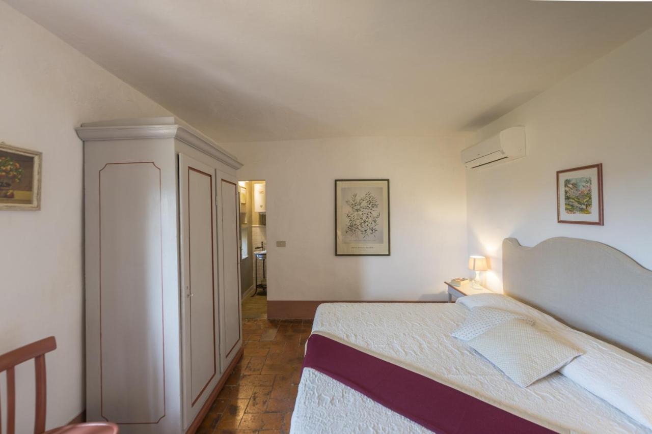 Apartmán Castello Ginori Di Querceto Querceto  Exteriér fotografie