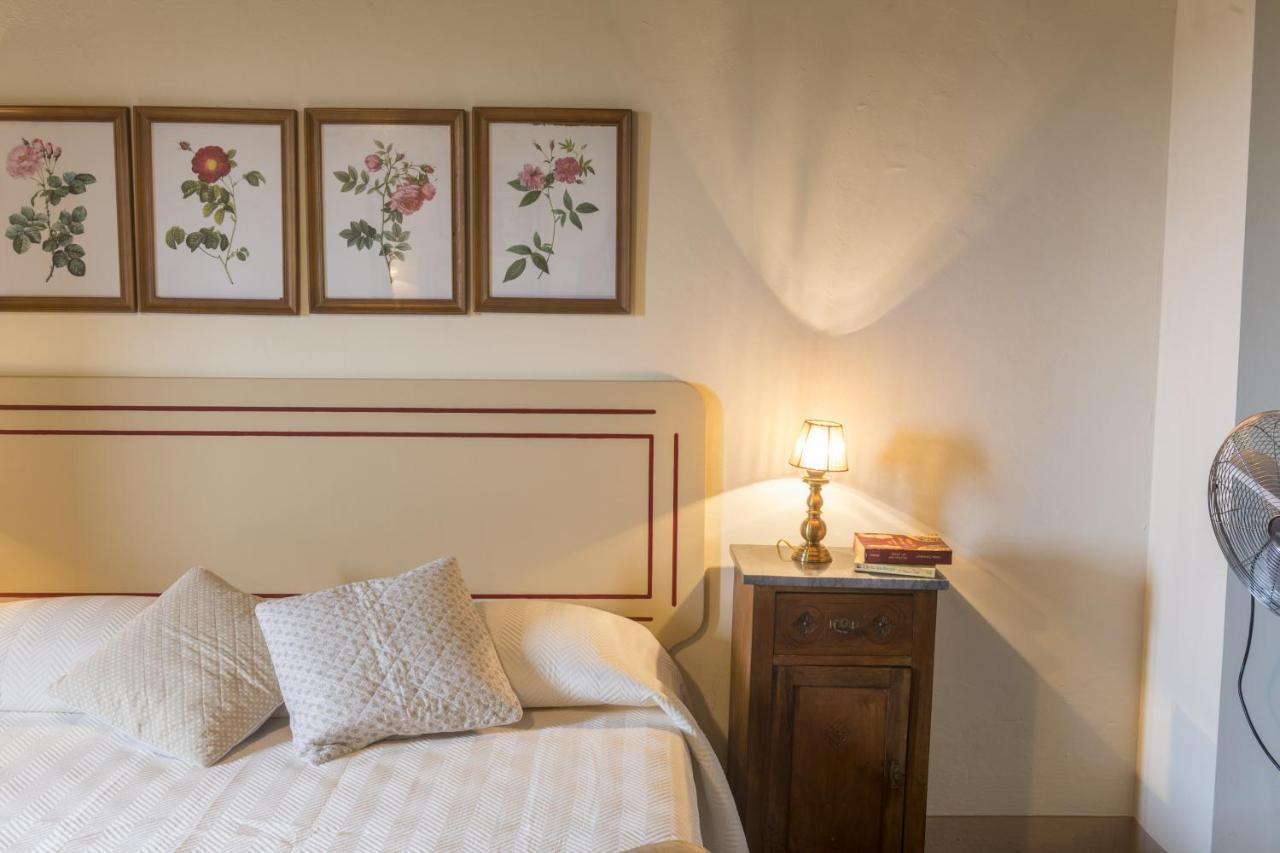 Apartmán Castello Ginori Di Querceto Querceto  Exteriér fotografie