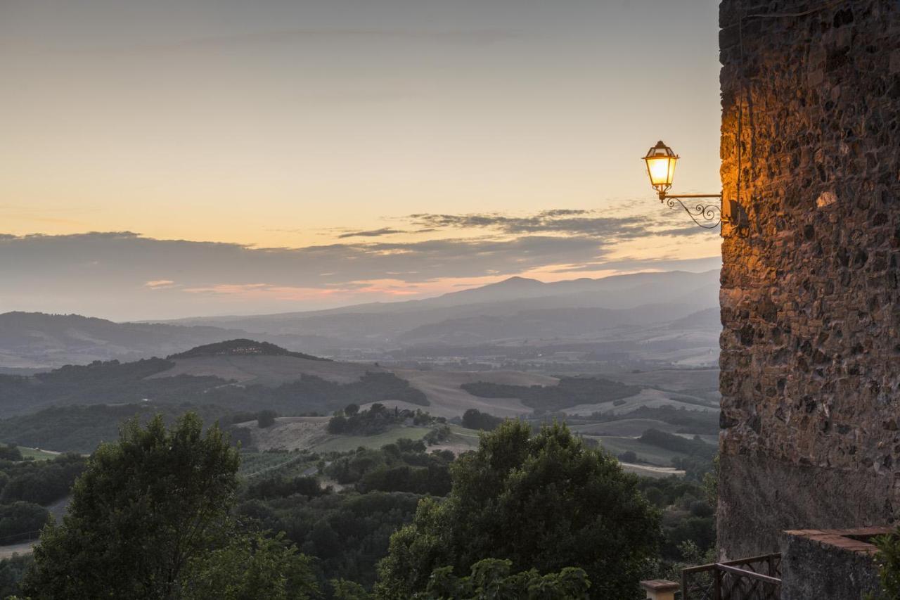 Apartmán Castello Ginori Di Querceto Querceto  Exteriér fotografie