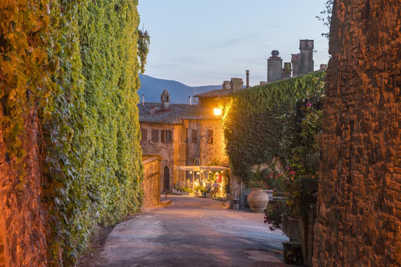 Apartmán Castello Ginori Di Querceto Querceto  Exteriér fotografie