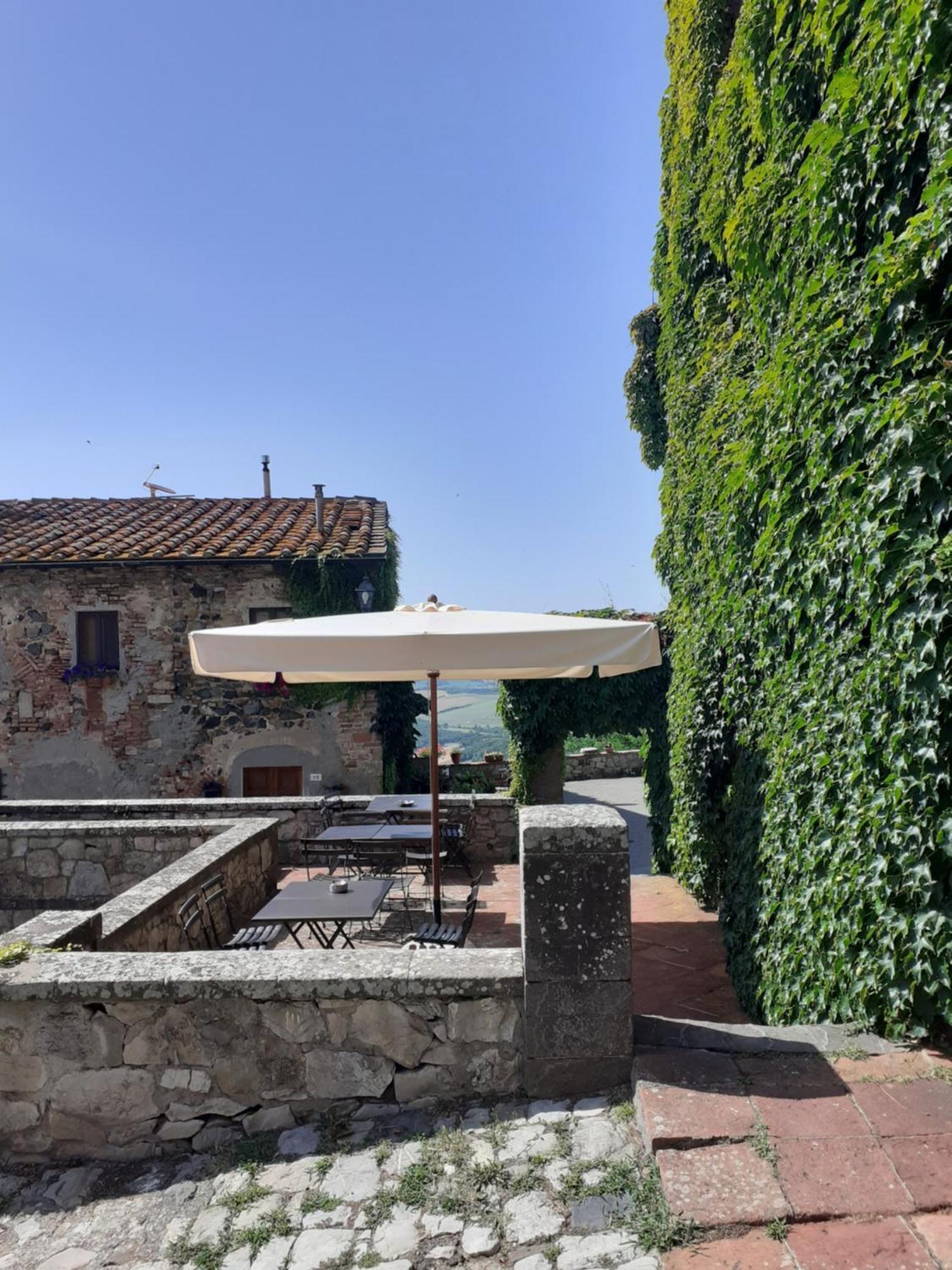 Apartmán Castello Ginori Di Querceto Querceto  Exteriér fotografie
