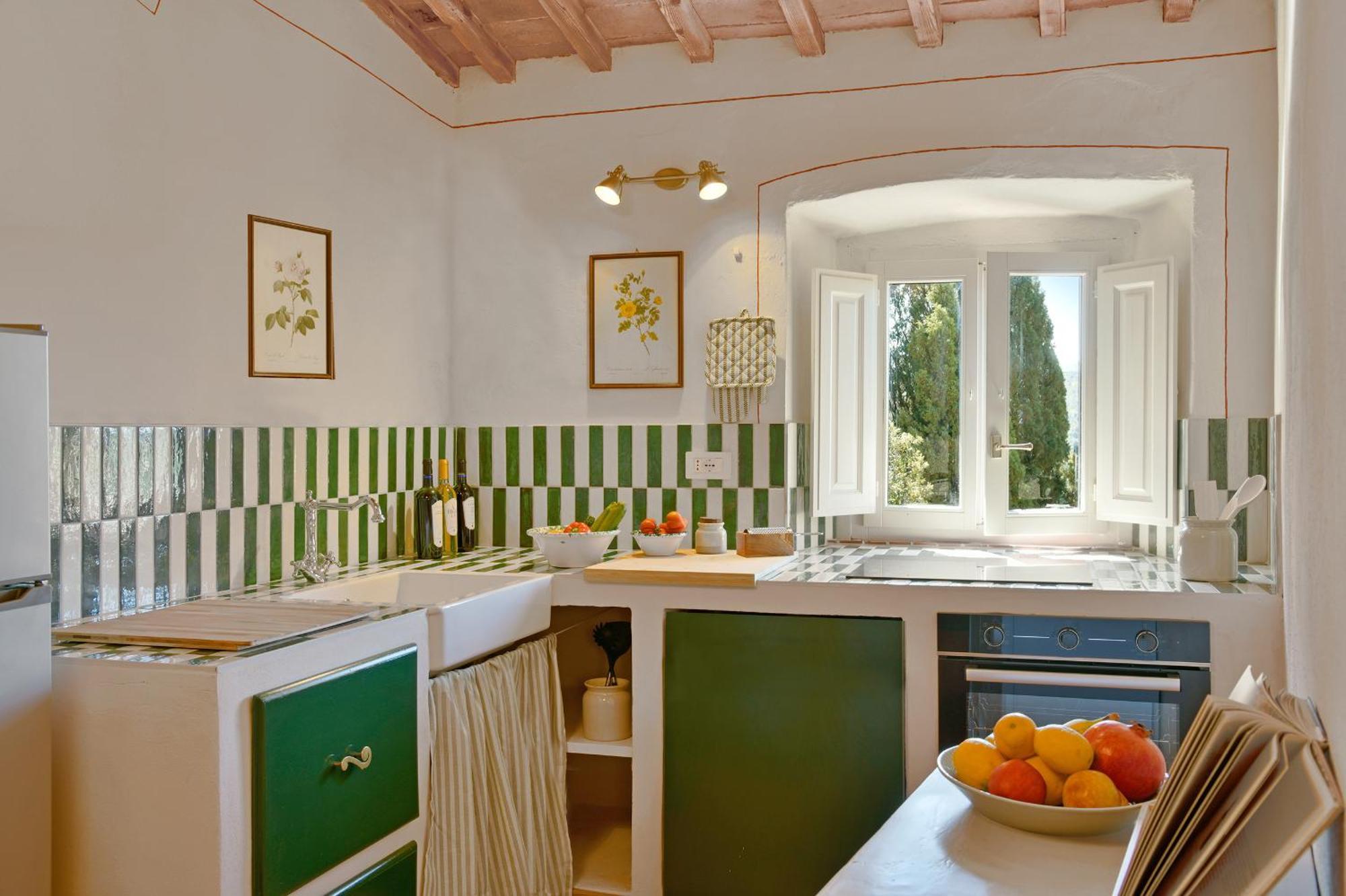 Apartmán Castello Ginori Di Querceto Querceto  Exteriér fotografie