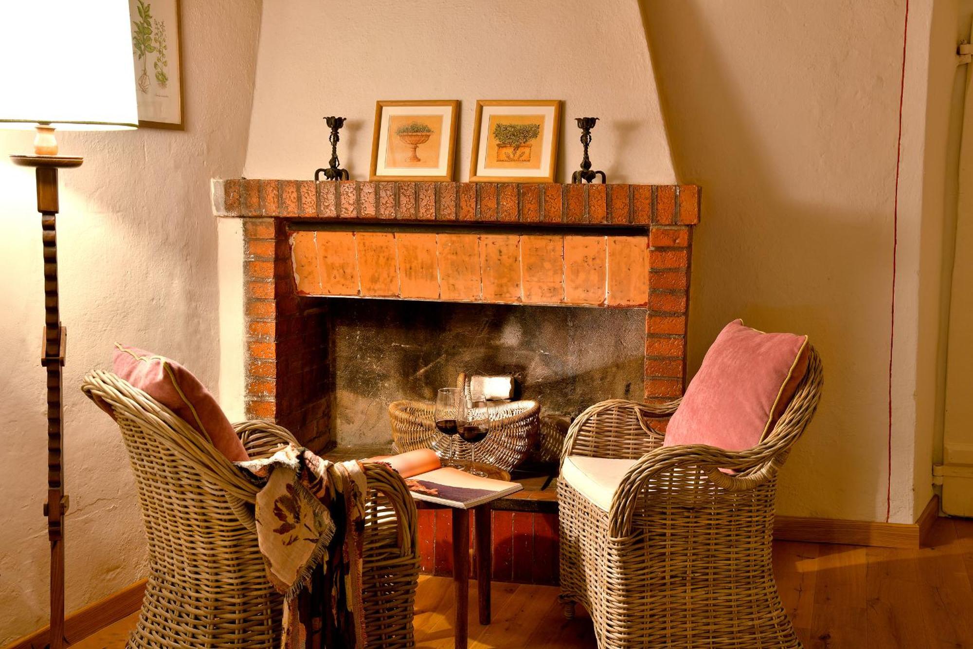 Apartmán Castello Ginori Di Querceto Querceto  Exteriér fotografie