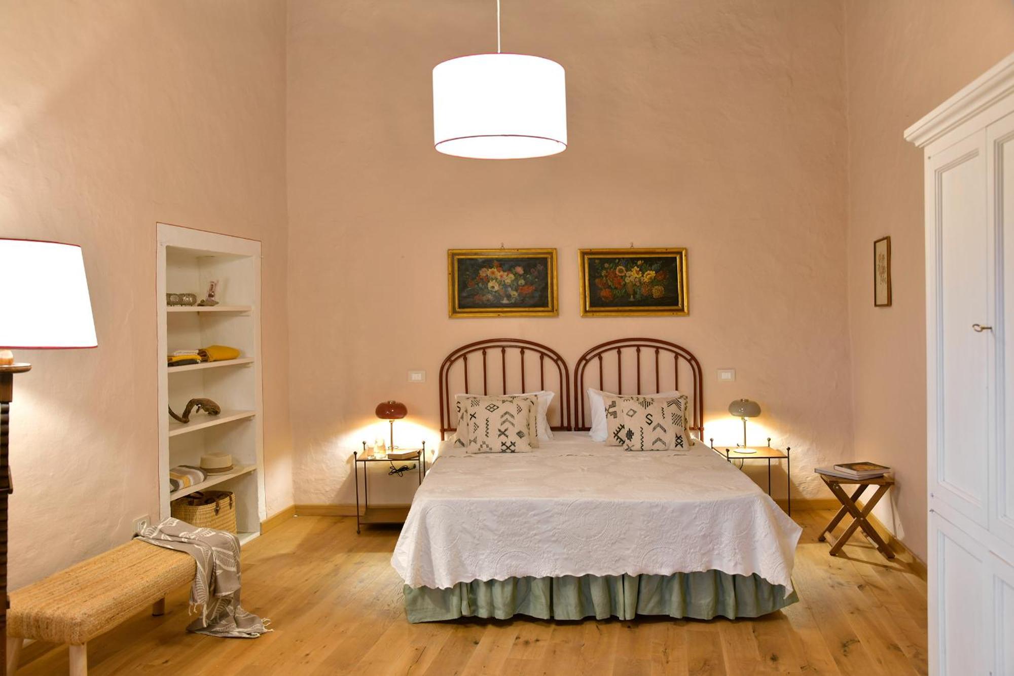 Apartmán Castello Ginori Di Querceto Querceto  Exteriér fotografie